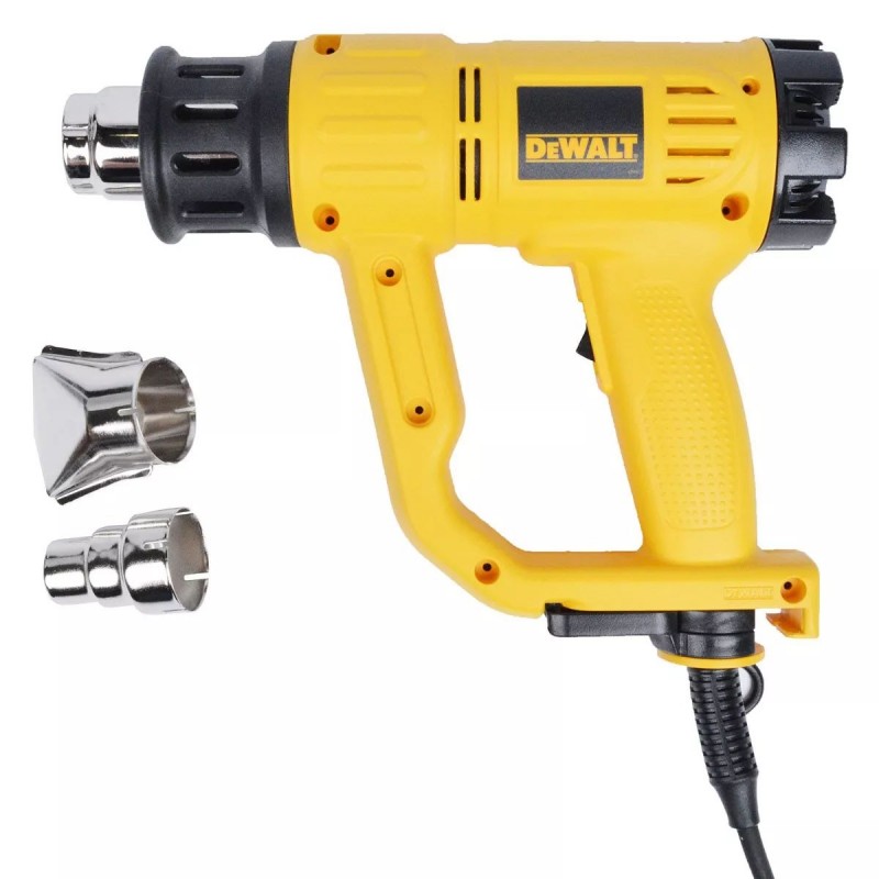 PISTOLA CALOR 2000W DEWALT (D26414-B2)