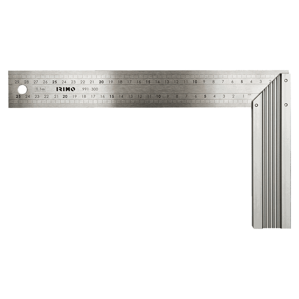 ESCUADRA CARPINTERO 12" IRIMO (991-300-1) 
