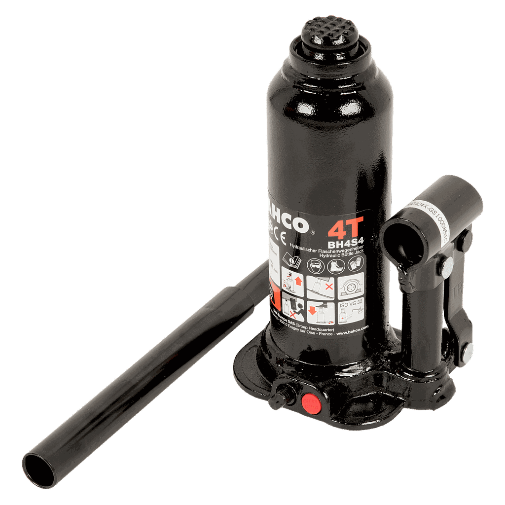GATA HIDRAULICA 4 TON BAHCO (BH4S4)