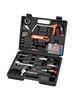SET DE HERRAMIENTAS 107 PZS BLACK &amp; DECKER