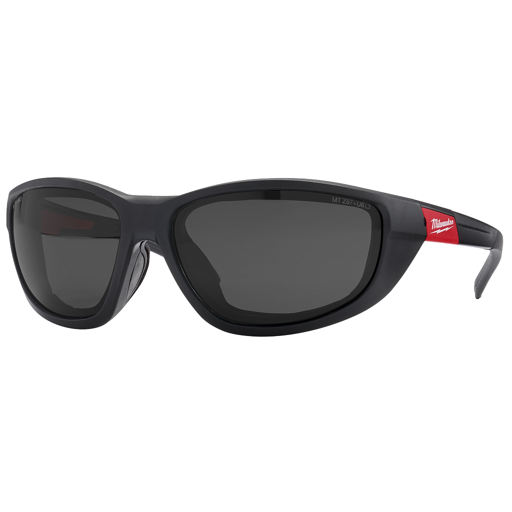 LENTE OSCURO DE ALTO RENDIMIENTO CON GSKT MILWAUKEE (48-73-2046)