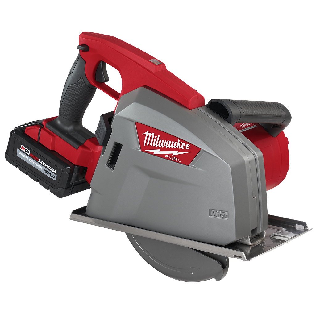 SIERRA CIRCULAR METAL M18 FUEL 1 BAT. 8AH. " MILWAUKEE (2982-21)