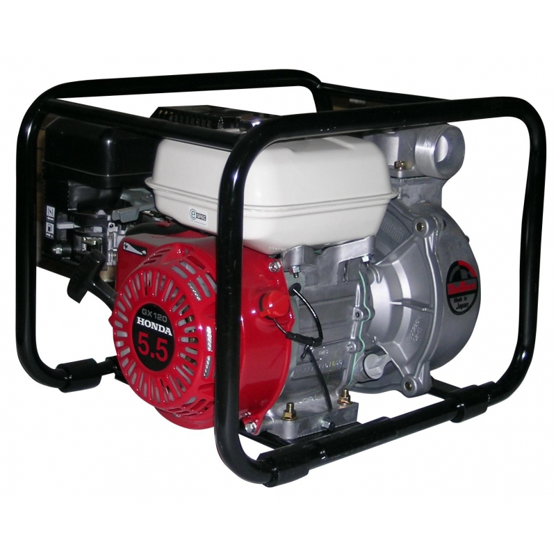 MOTOBOMBA DAISHIN SCR50-HX 2" 5,5 HP HONDA 