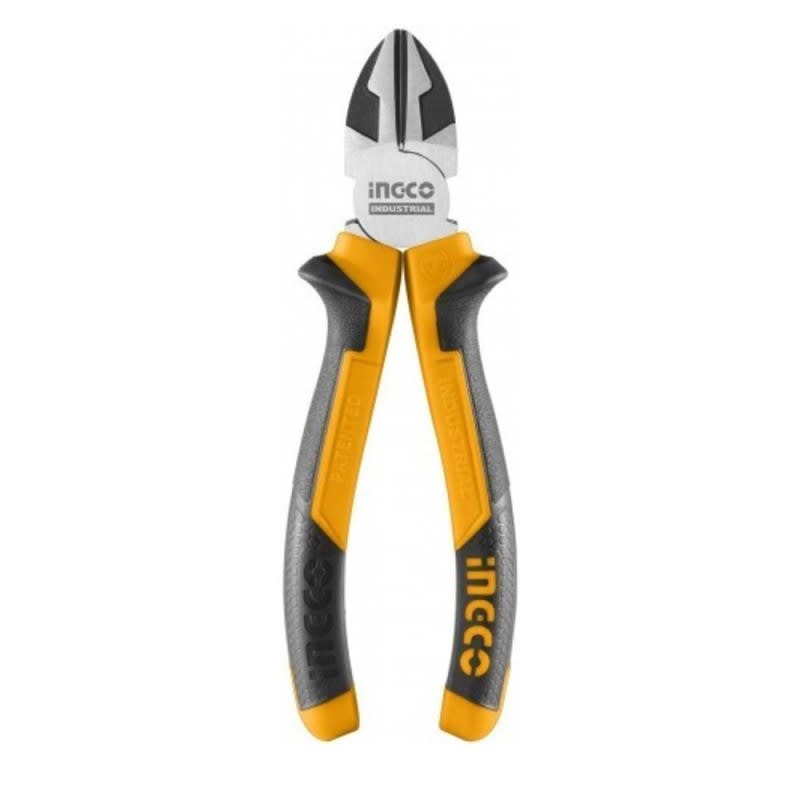 ALICATE CORTE  DIAGONAL 7" INGCO (HHDCP08188)