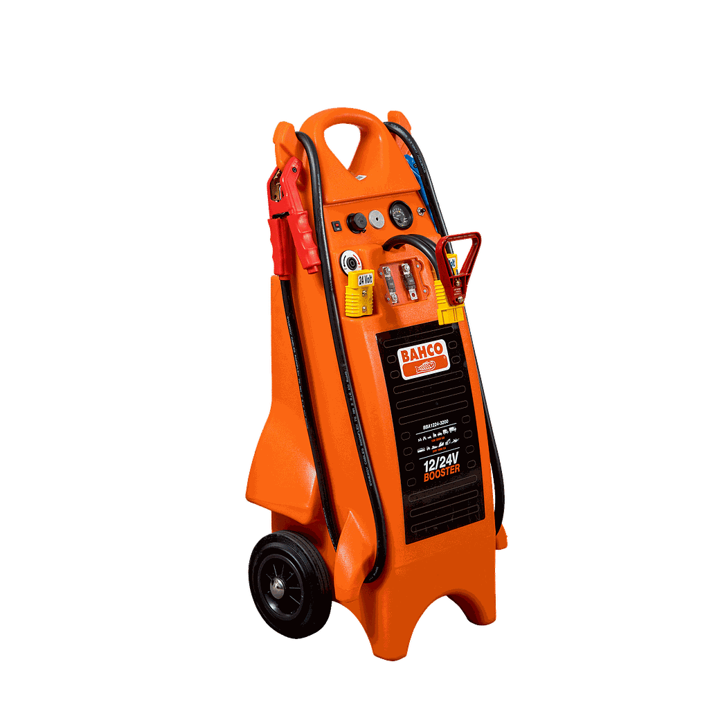 CARGADOR DE BATERIA 24V BAHCO (BBA1224-3200)