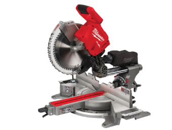 SIERRA INGLETEADORA 12" FUEL 18V 1 BAT 8Ah MILWAUKEE (2739-219)