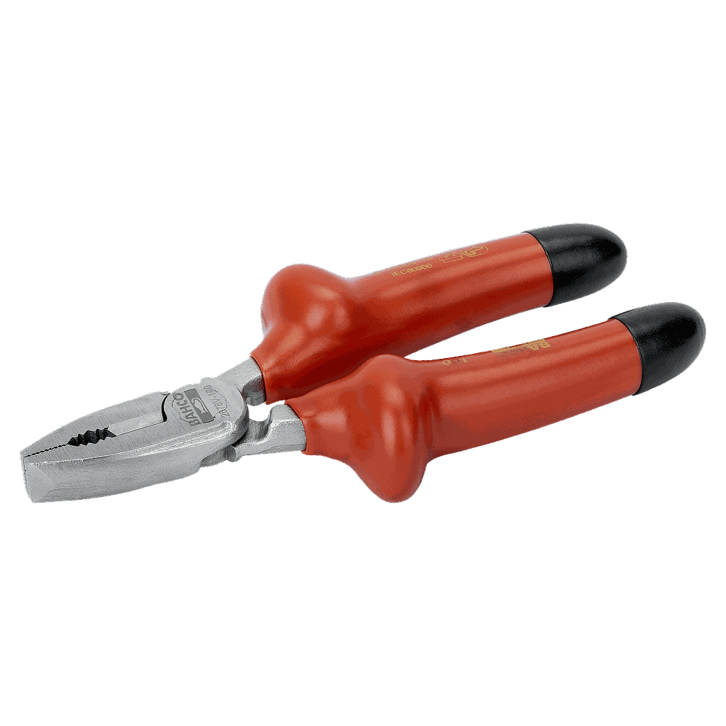 ALICATE 8" UNIVERSAL 1000V BAHCO (2678V-200)