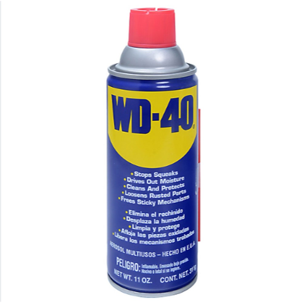 ANTICORROSIVO Y PENETRANTE WD 40 311 CC