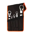 SET LLAVES DOBLE C/CHICHARRA 8-36 BAHCO (S4RM/5T)