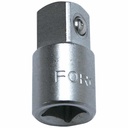 ADAPTADOR DE 3/8 H A 1/2 M (80934) FORCE