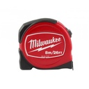 HUINCHA DE MEDIR 8 MTS MILWAUKEE 48-22-7727
