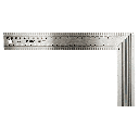 ESCUADRA CARPINTERO 8" IRIMO (991-200-1)