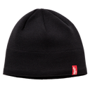 GORRO CON FORRO POLAR NEGRO MILWAUKEE (502B)