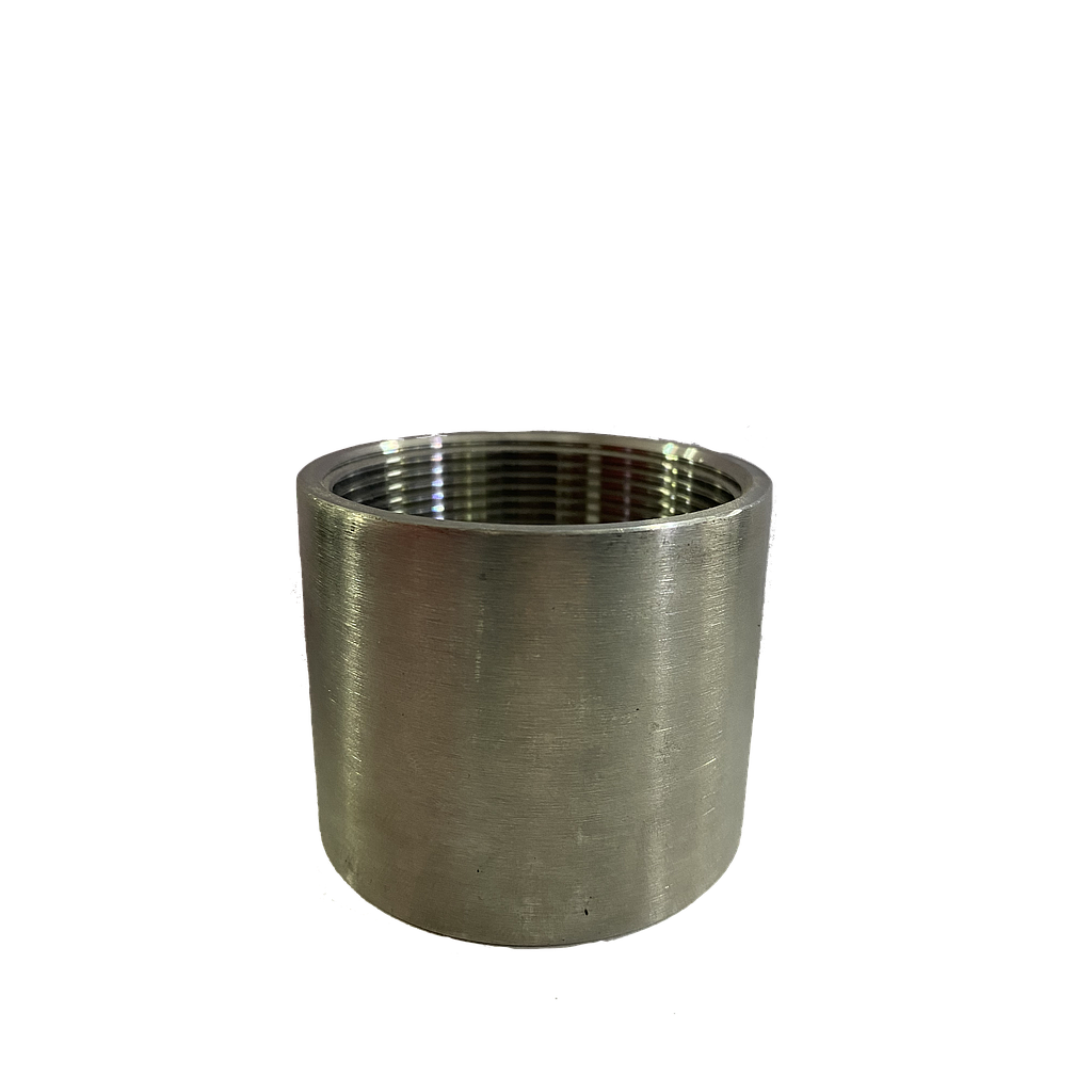COPLA INOXIDABLE NPT 1 