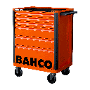 CAJA DE HERRAMIENTA 6 CAJONES BACK BAHCO (1472K6BKFFSD)