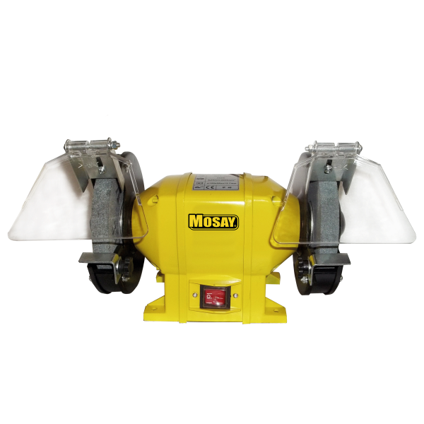 ESMERIL DE BANCO 6" 250W MOSAY