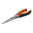 ALICATE PUNTA CROMADO ERGO 6 BAHCO (2430GC-160IP)