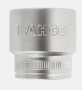 DADO DE 1/2 DE 9 MM BAHCO (7800SM-9)