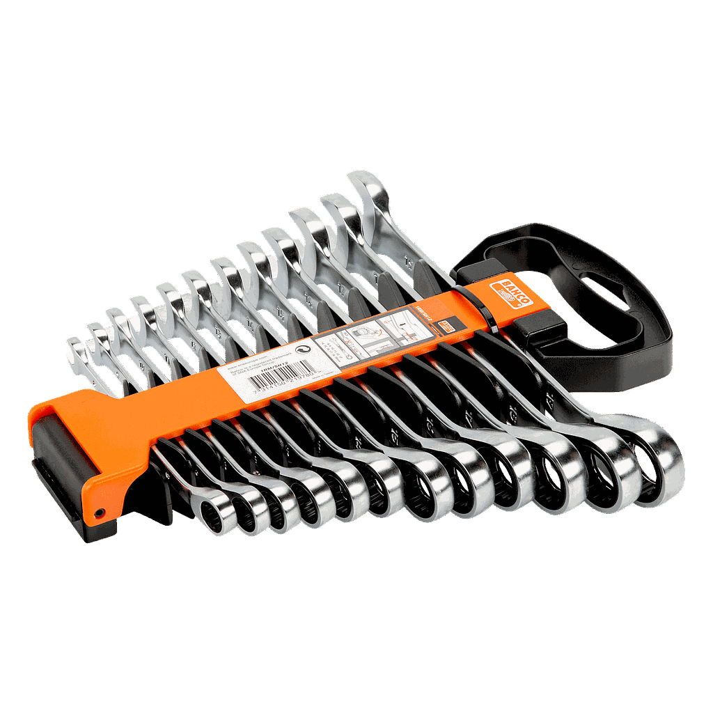 JUEGO DE LLAVES CHICHARRA 12 PZA BAHCO (1RM/SH12)