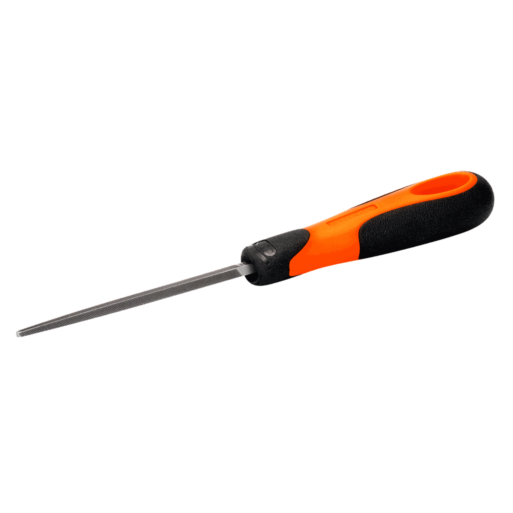 LIMA CUADRADA CON MANGO BAHCO (1-160-10-1-2) 