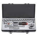 JUEGO DADOS DE 1/2 5/16 A 1.1/4 (4246S-5) FORCE