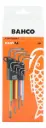 JUEGO DE LLAVES TORX 9 PZS BAHCO (C1997TORX/9P)