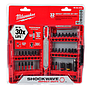 SET PUNTA ATORNILLADOR 32 PIEZAS MILWAUKEE (48-32-4004)